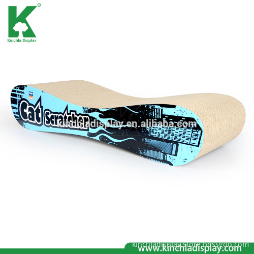 China Factory Corrugated Cat Scratcher /Cat Scratcher Lounge/Cat Bed